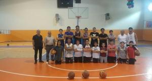 2017-18 Basketbol Kursu